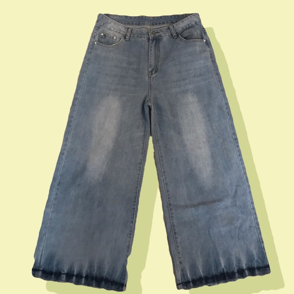 SHEIN WIDE LEG PANT